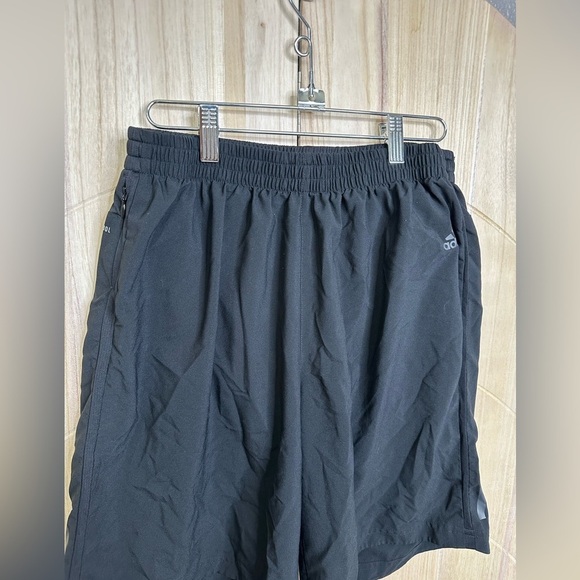 Adidas Shorts energy running 9” shorts size large - Picture 2 of 5